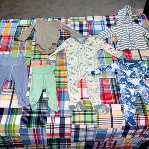 BUNDLE NEWBORN-9 MONTHS CAPSULE 6 PIECES